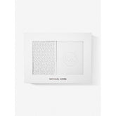 Pack Of Two Monogram Bibs